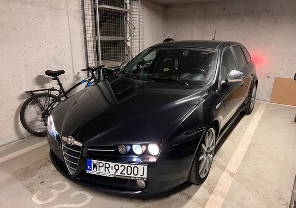 alfa romeo świętokrzyskie Alfa Romeo 159 cena 28499 przebieg: 256700, rok produkcji 2011 z Warszawa